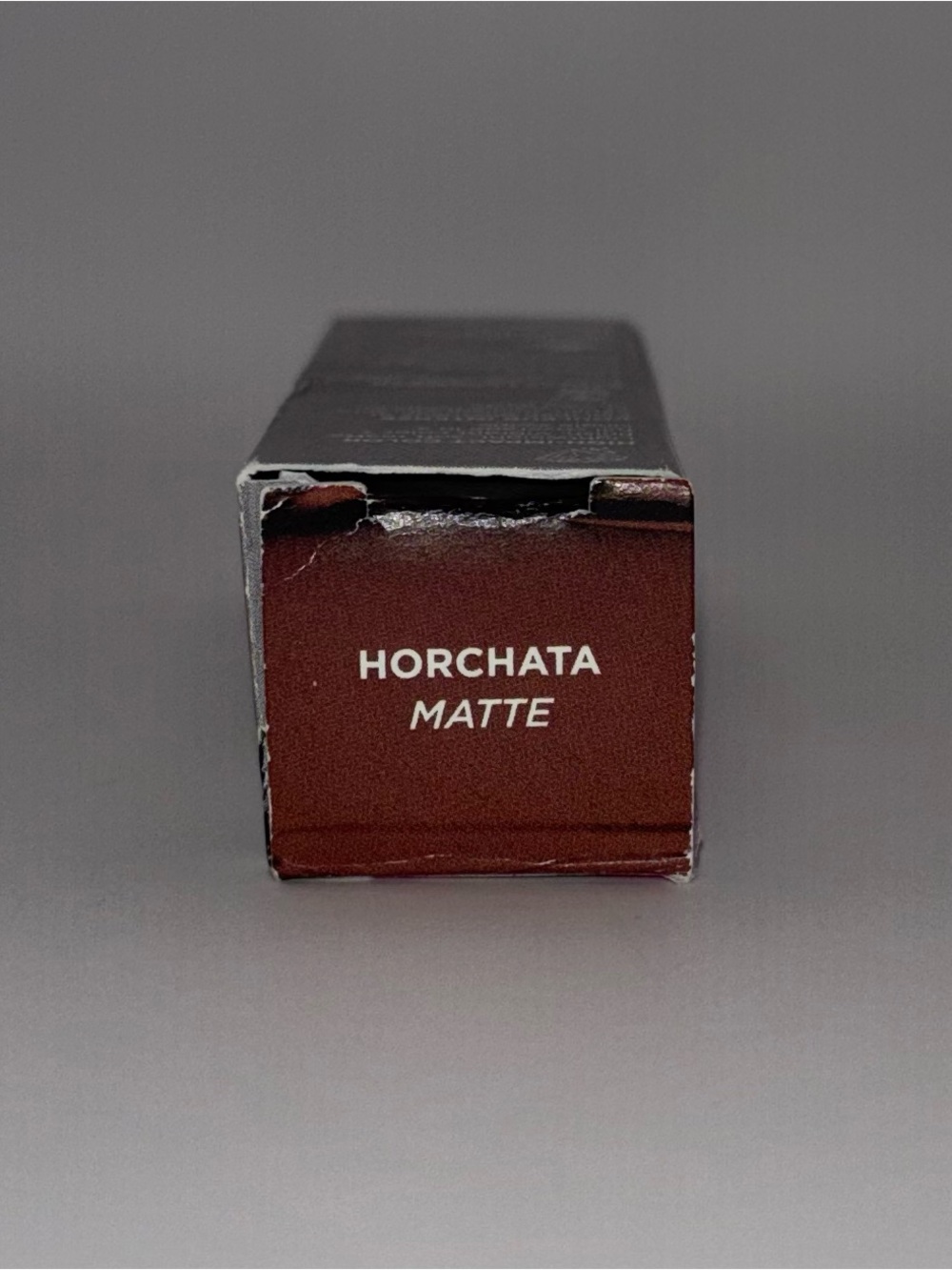 Urban Decay Vice Lipstick Horchata Matte NEW Vegan High Impact NIB - Picture 6 of 7